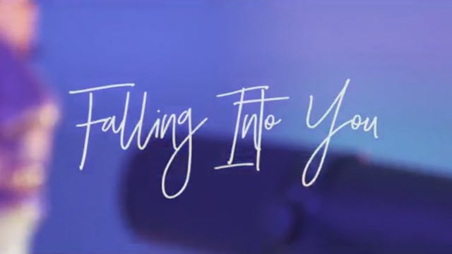 Falling Into You (Acoustic)