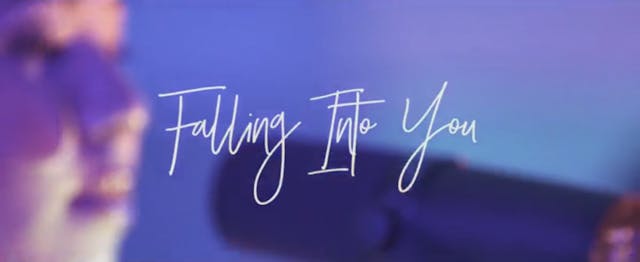 Falling Into You (Acoustic)