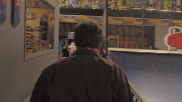 Todd Huber Skate Museum Tour