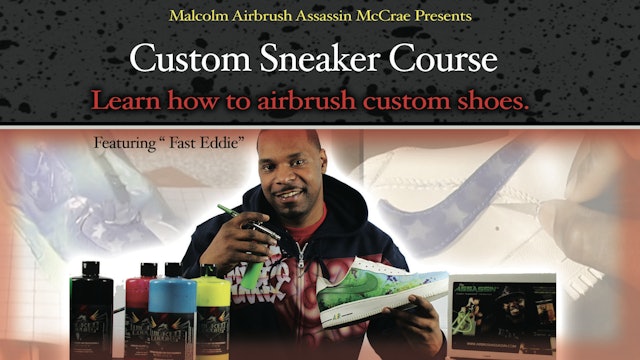 Custom Sneaker Course