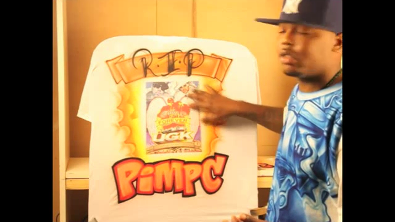 T Shirt Slangin-Vol1 Title-1