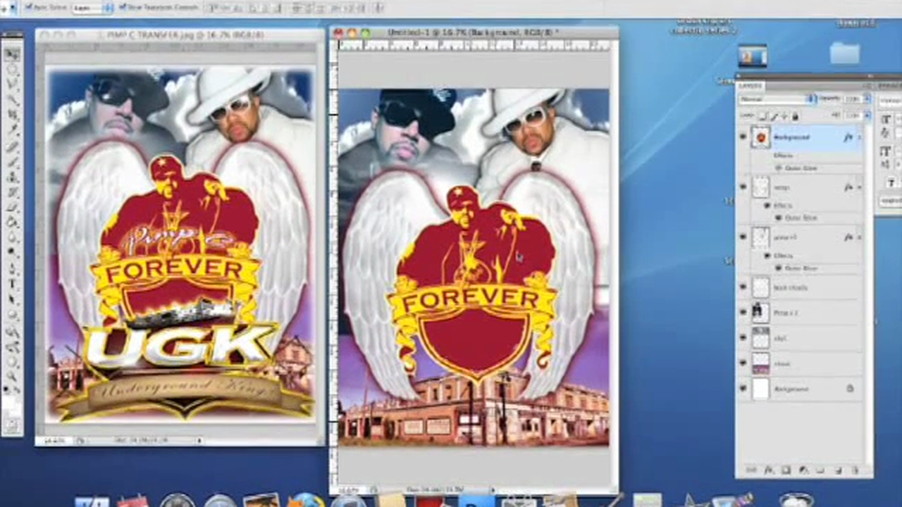 T Shirt Slangin-Vol1 Title-2