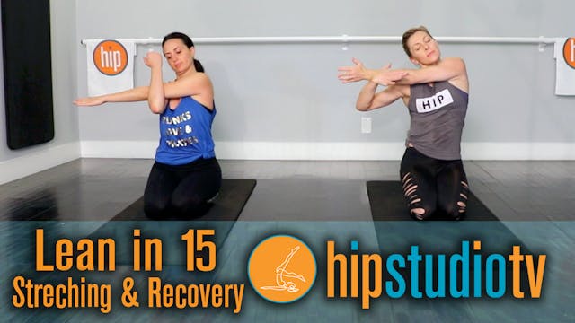 *BONUS* hip Lean in 15 Stretching & Recovery