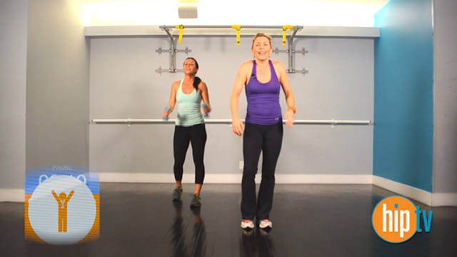 Tabata with Prenatal Modifications #1