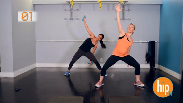 Lean in 15 w prenatal modifications