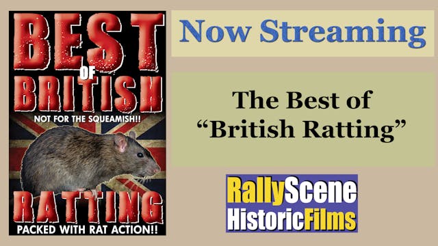 Best of British Ratting