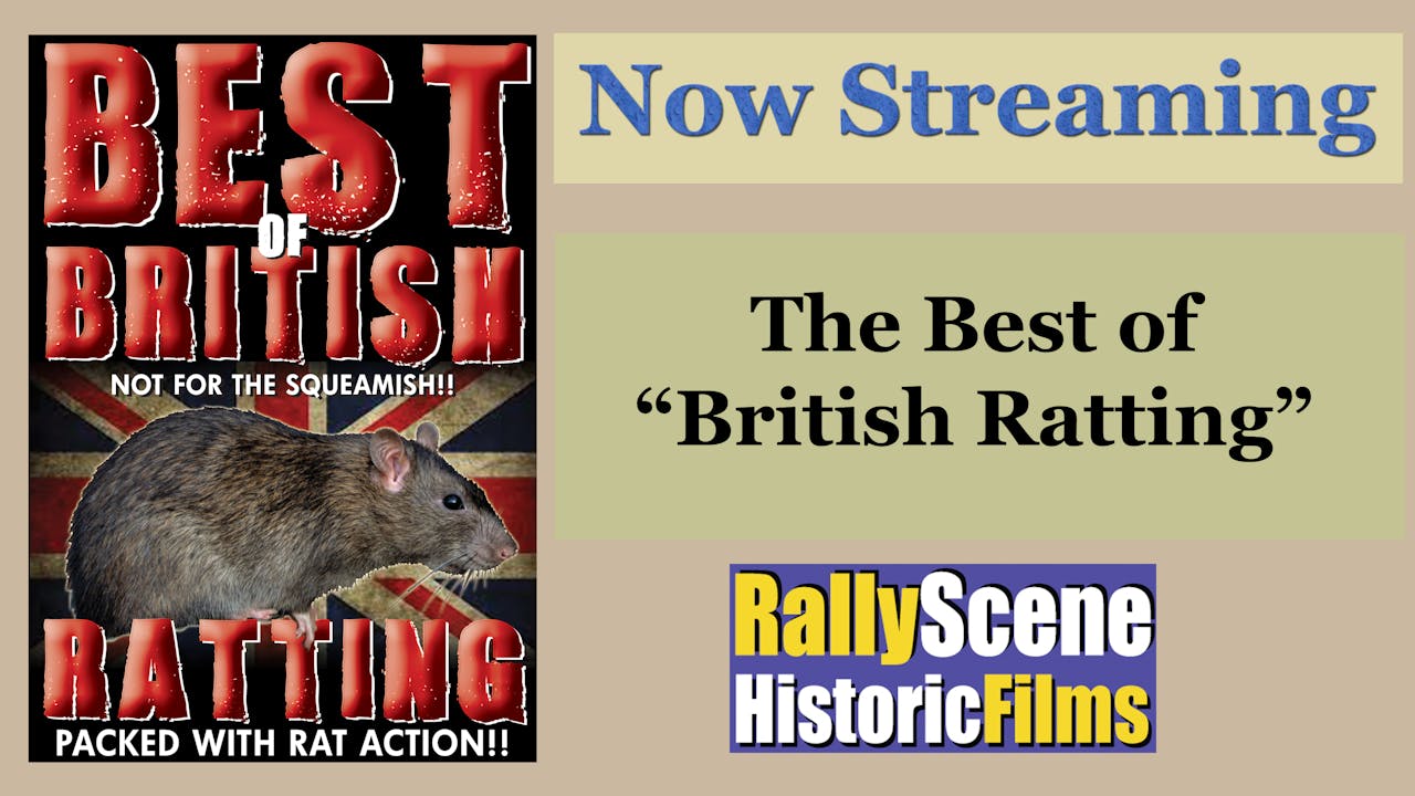 Best of British Ratting