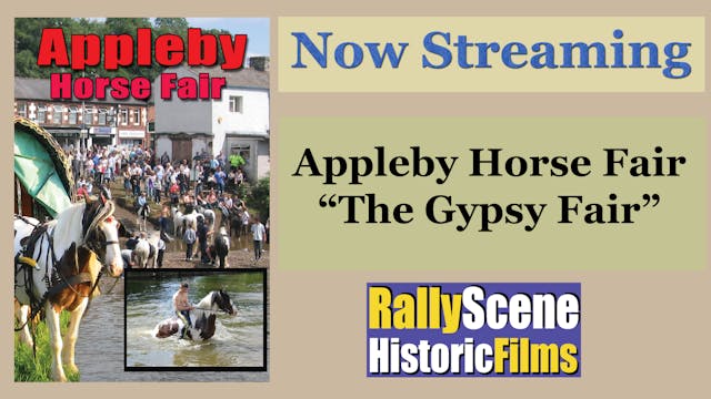 Appleby Fair The Gypsy Fair