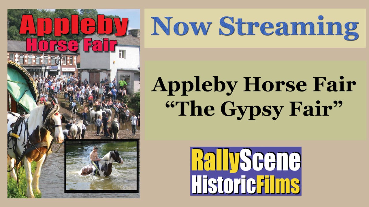 Appleby Fair The Gypsy Fair