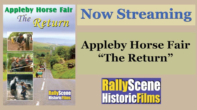 Appleby Horse Fair The Return