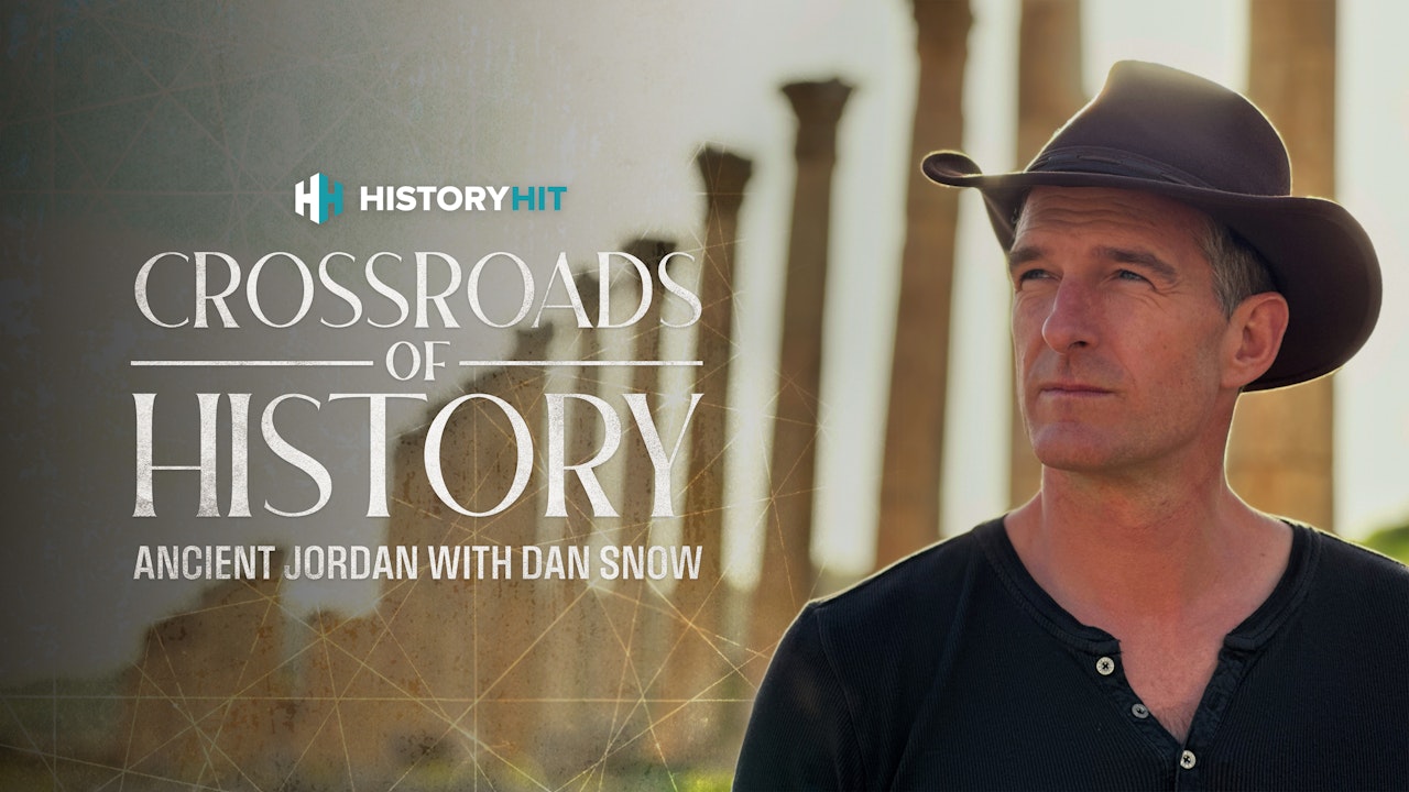 Crossroads of History: Ancient Jordan with Dan Snow