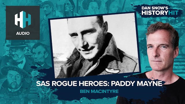 🎧 SAS Rogue Heroes: Paddy Mayne with ...