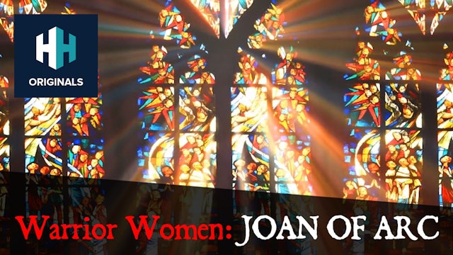 Warrior Women: Joan of Arc