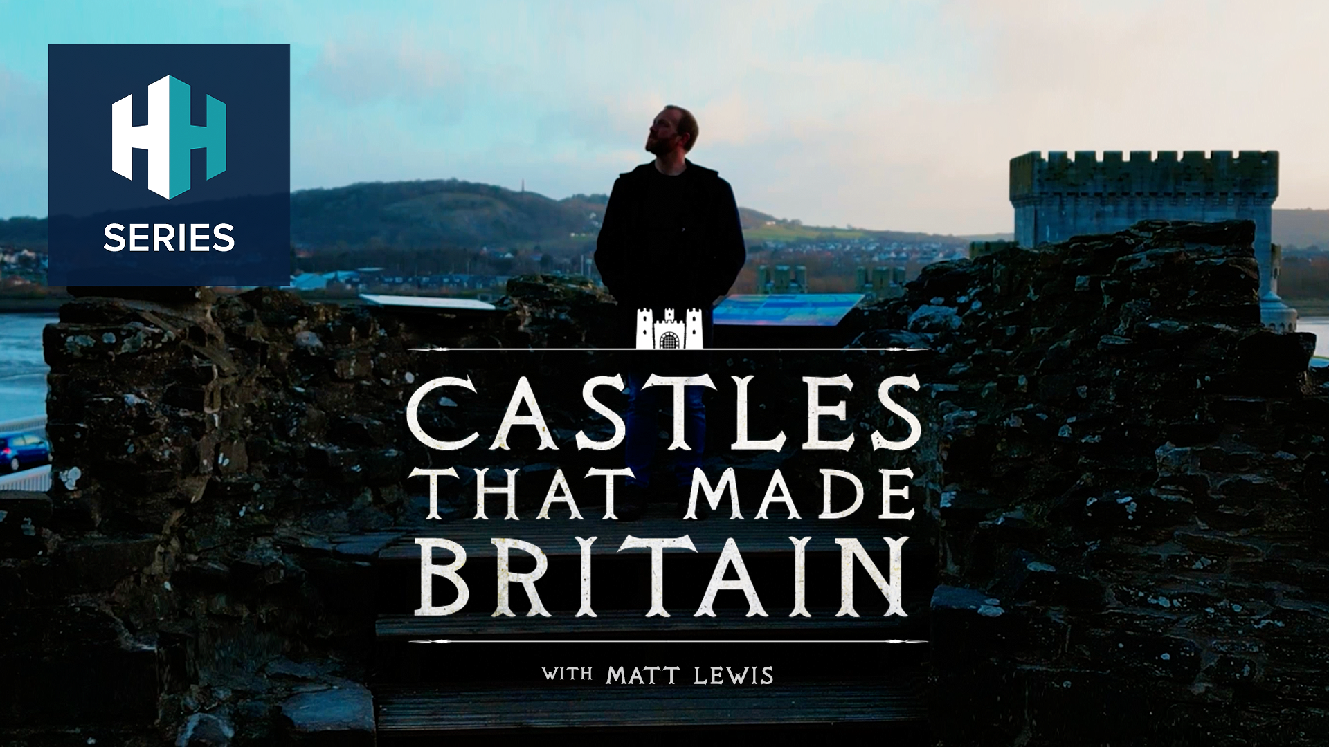 Trailer - Castles That Made Britain
