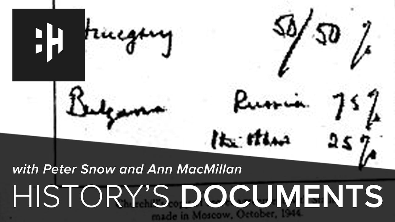 🎧 History's Documents History Hit