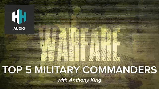 🎧 Top 5 Military Commanders