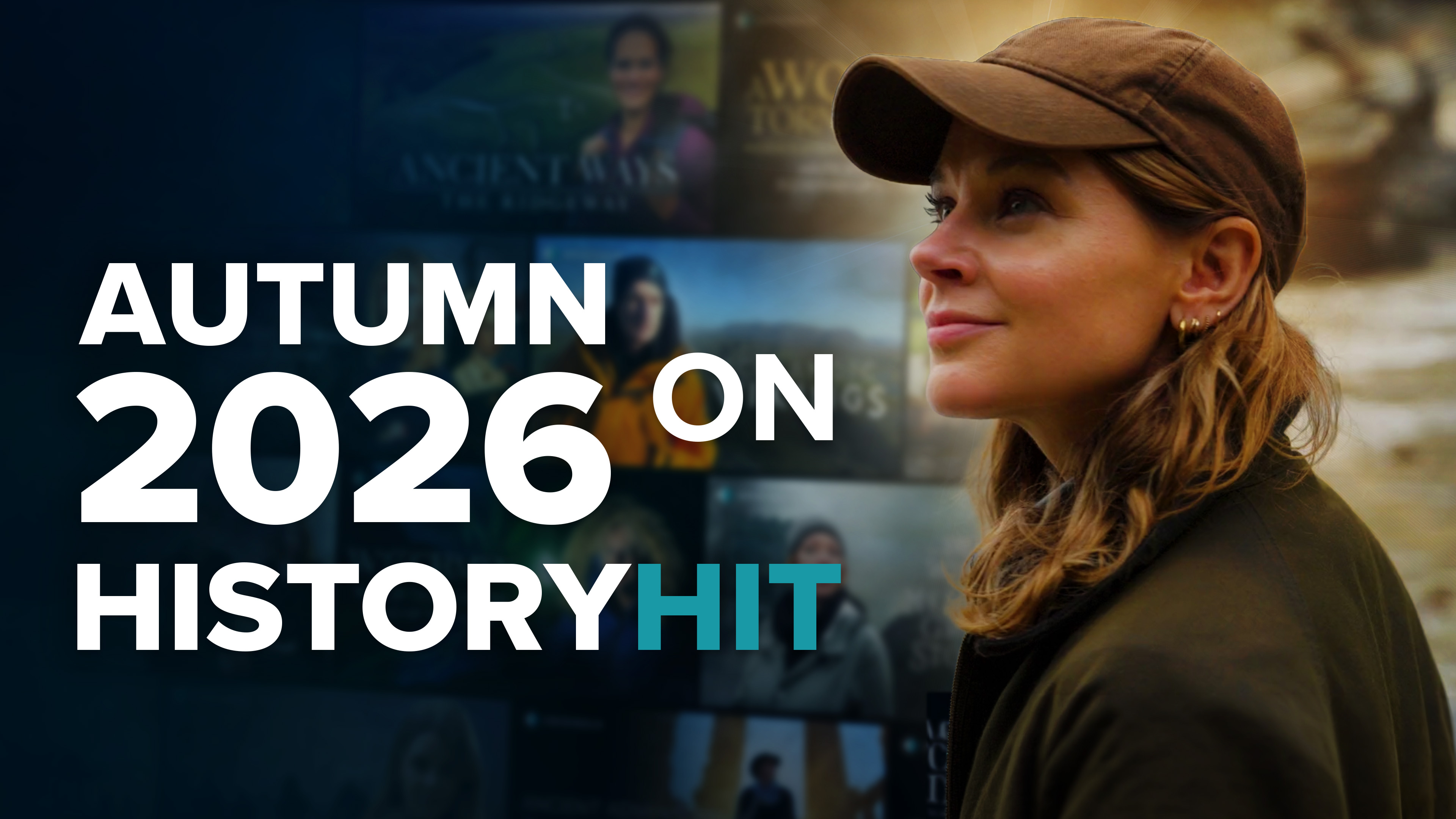 Trailer - History Hit Autumn 2026