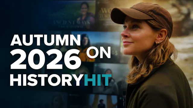 Trailer - History Hit Autumn 2026