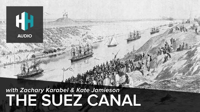 🎧 The Suez Canal