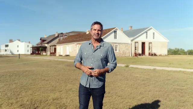 Trailer - Fort Laramie: America's Roa...