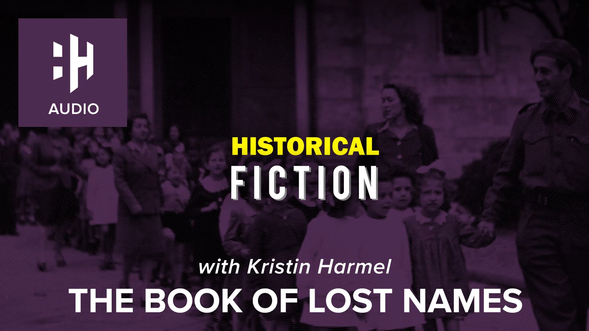 🎧 The Book of Lost Names