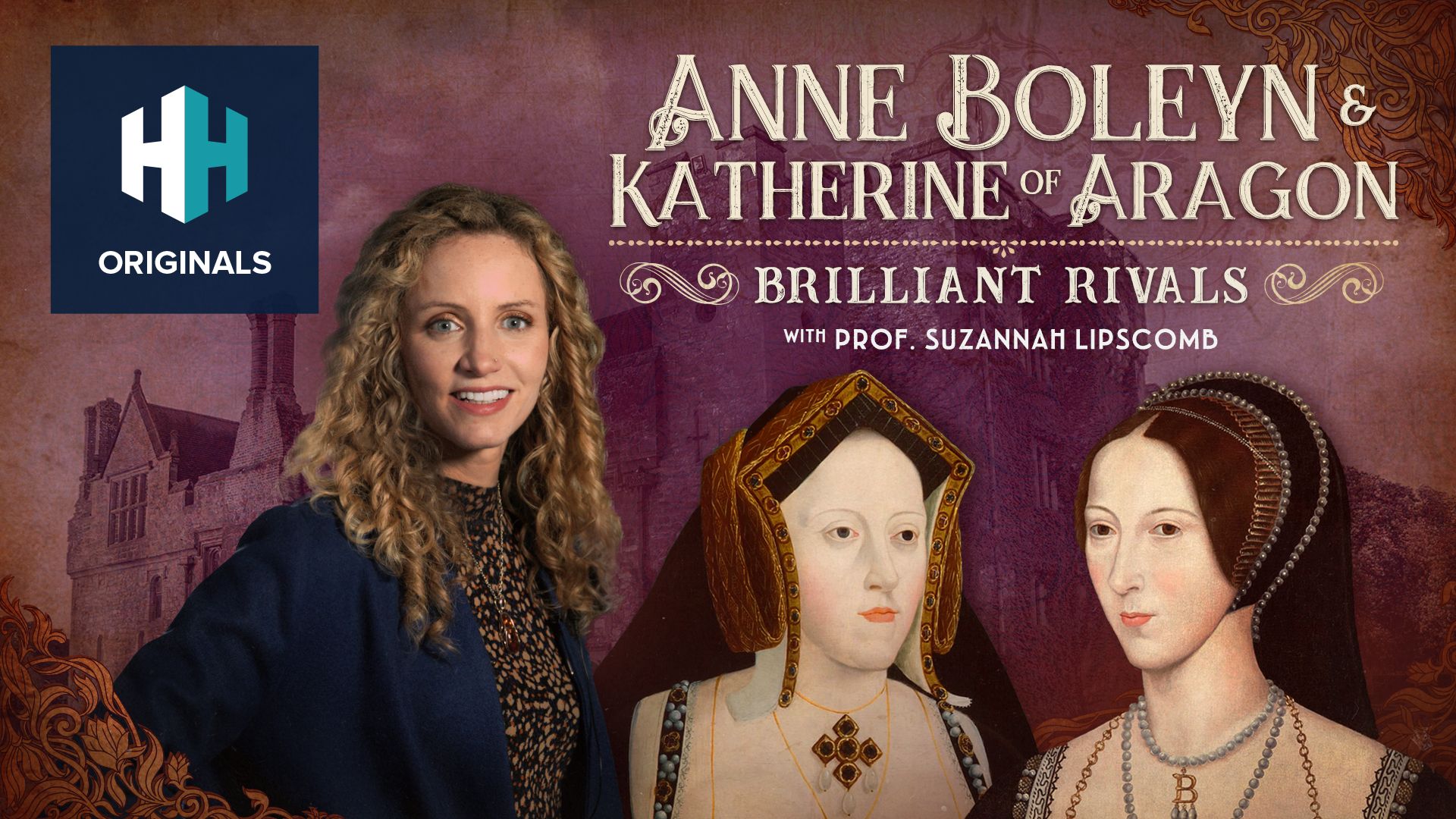 Anne Boleyn and Katherine of Aragon - Brilliant Rivals