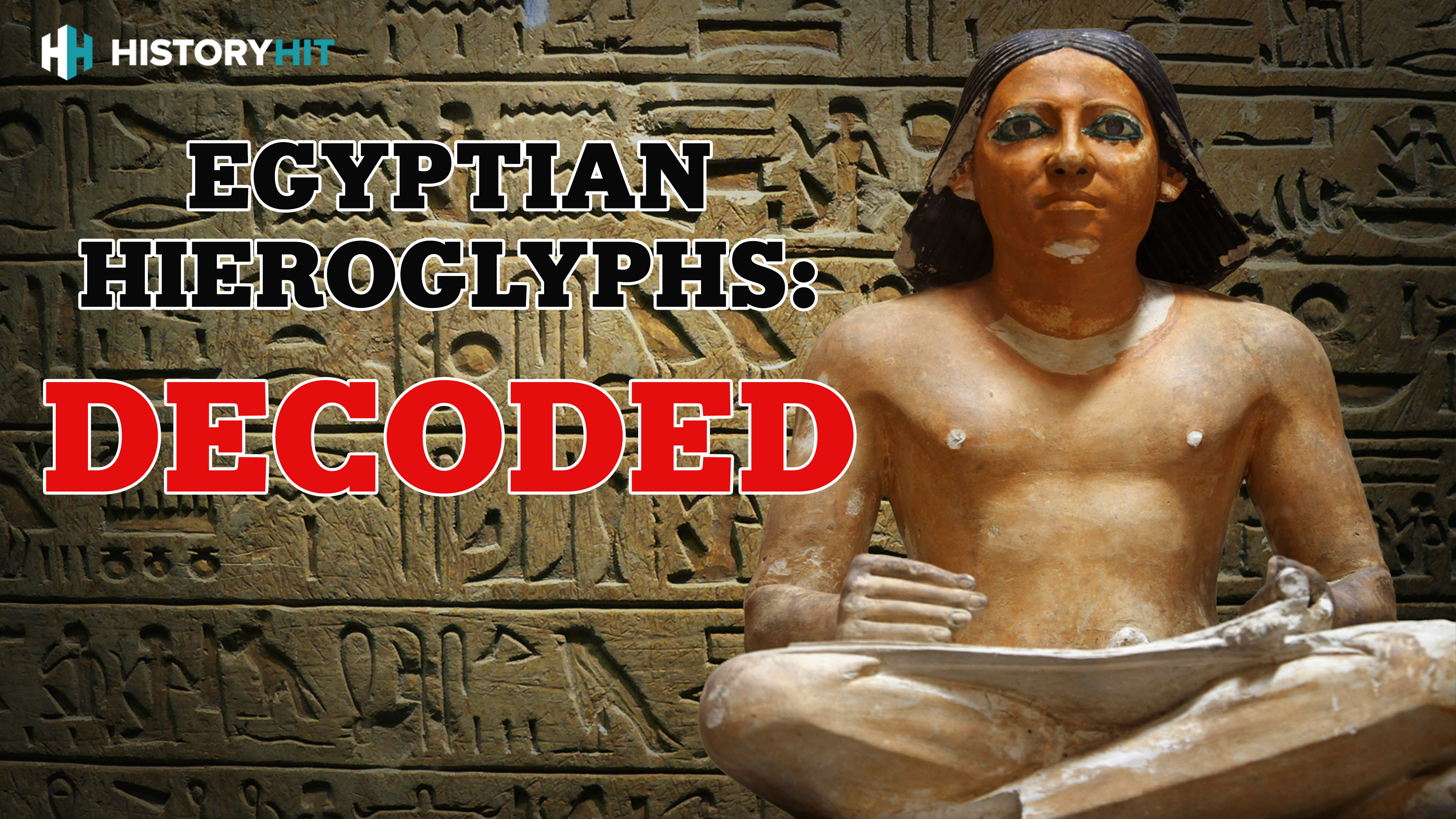Egyptian Hieroglyphs: Decoded