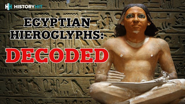 Egyptian Hieroglyphs: Decoded