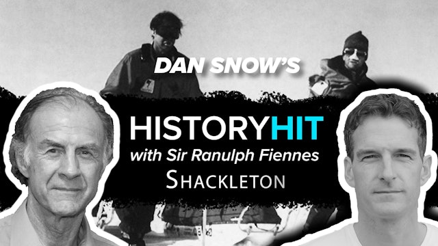 Ernest Shackleton: With Ranulph Fiennes