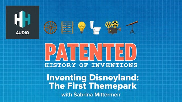 🎧 Inventing Disneyland: The First The...