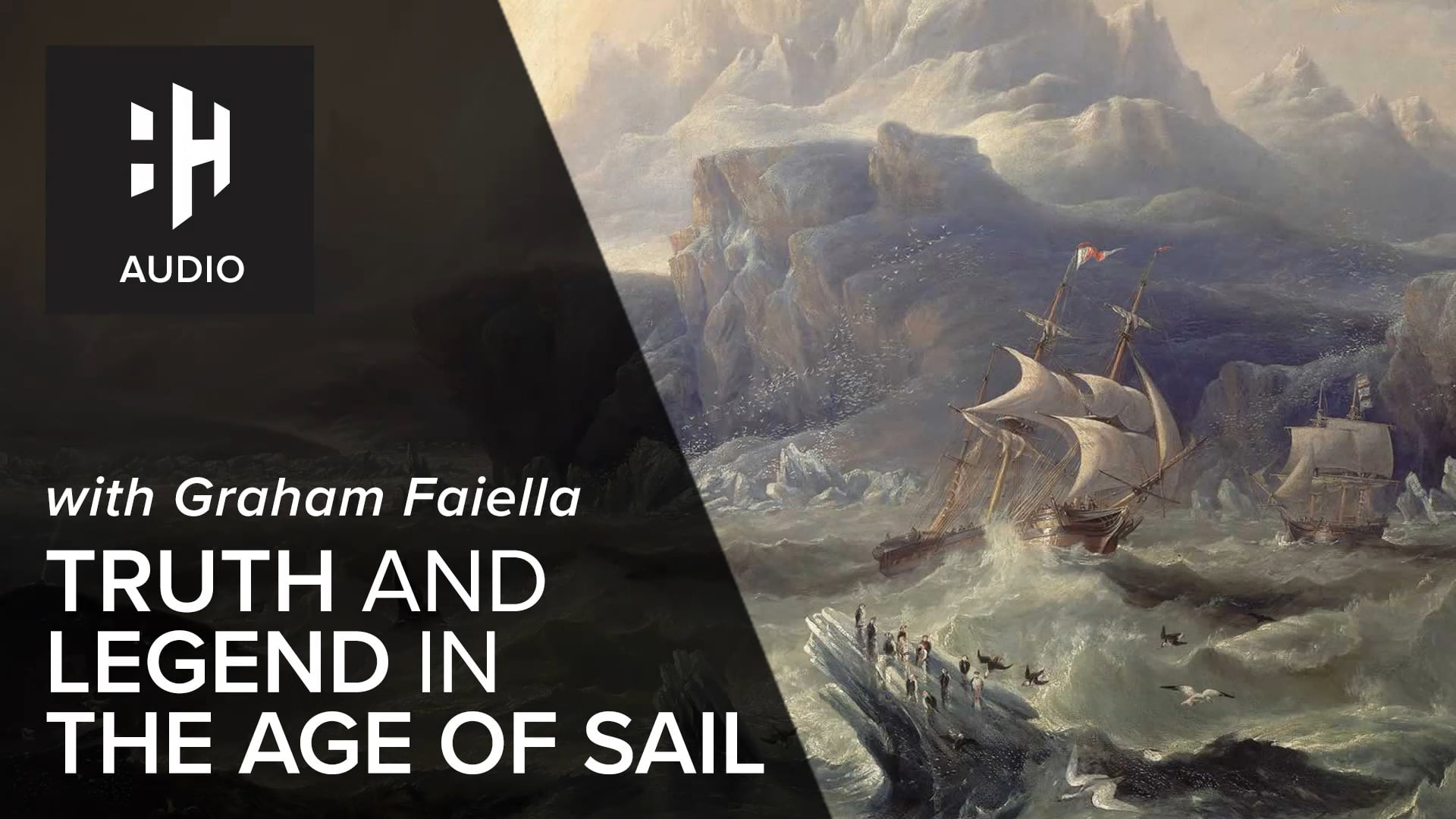 🎧 Truth and Legend in the Age of Sail