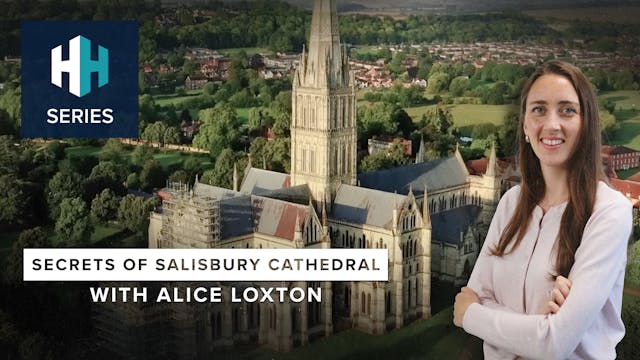 The Secrets of Salisbury Cathedral | ...
