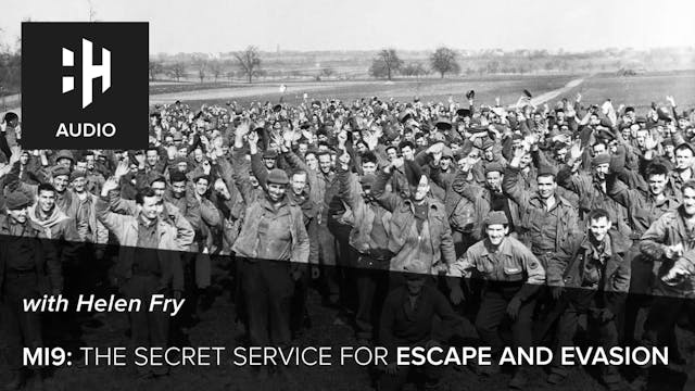 🎧 MI9: The Secret Service for Escape ...