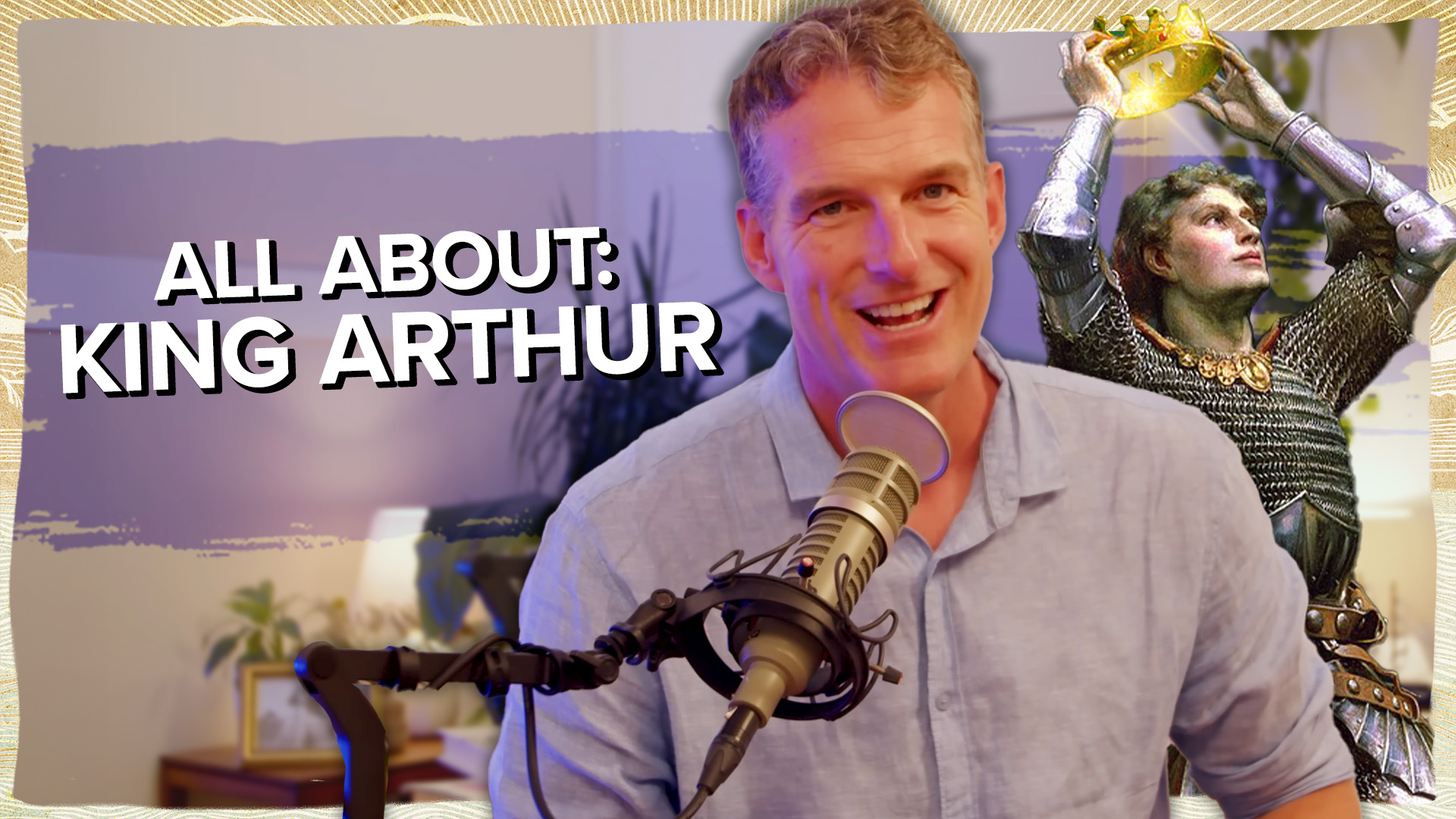 The Real King Arthur: Britons VS Saxons | Dan Snow's History Hit