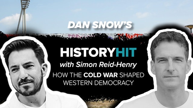 How the Cold War Shaped Western Democracy with Simon Reid-Henry