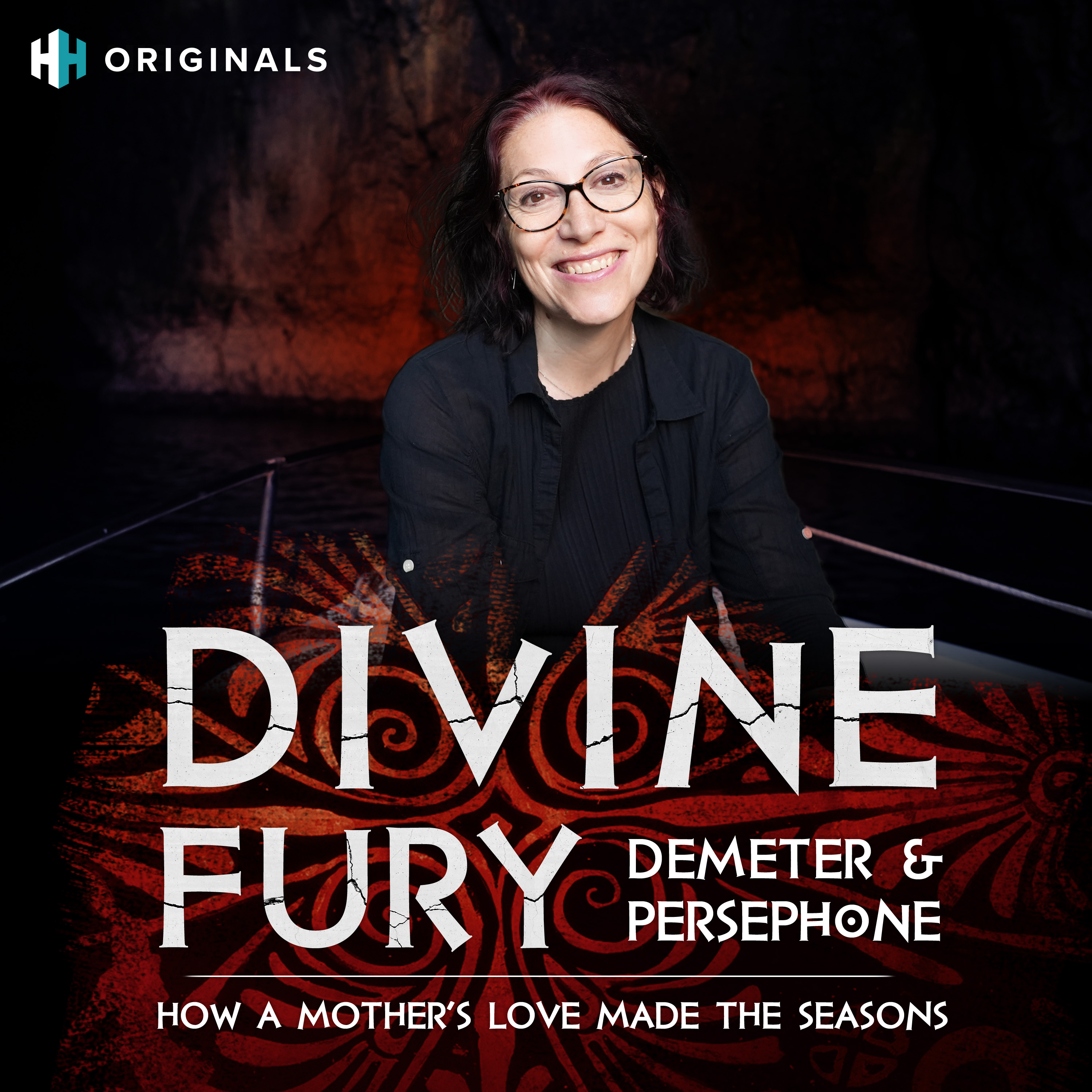 Divine Fury: Demeter and Persephone