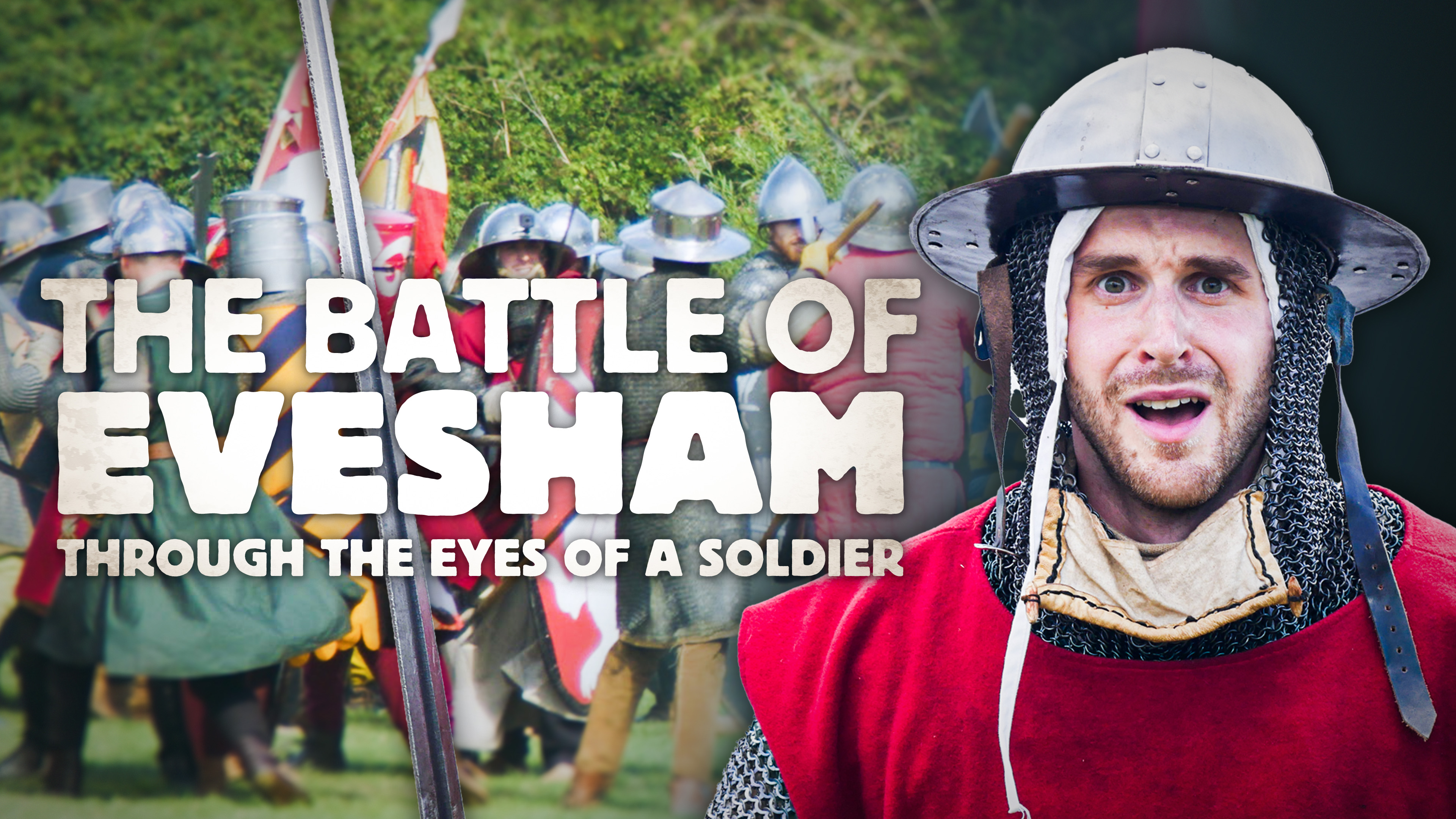 The Battle of Evesham: Through the Eyes of a Soldier