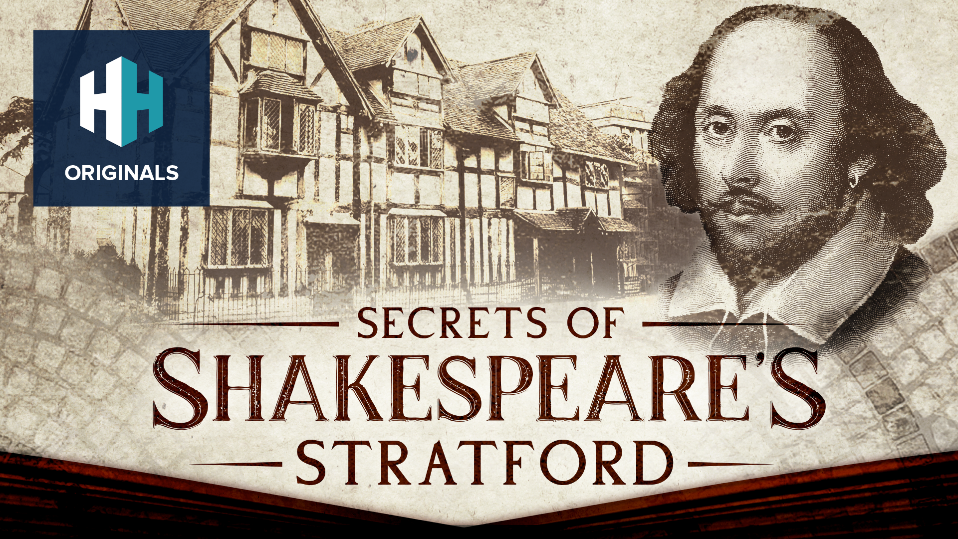 Secrets of Shakespeare's Stratford