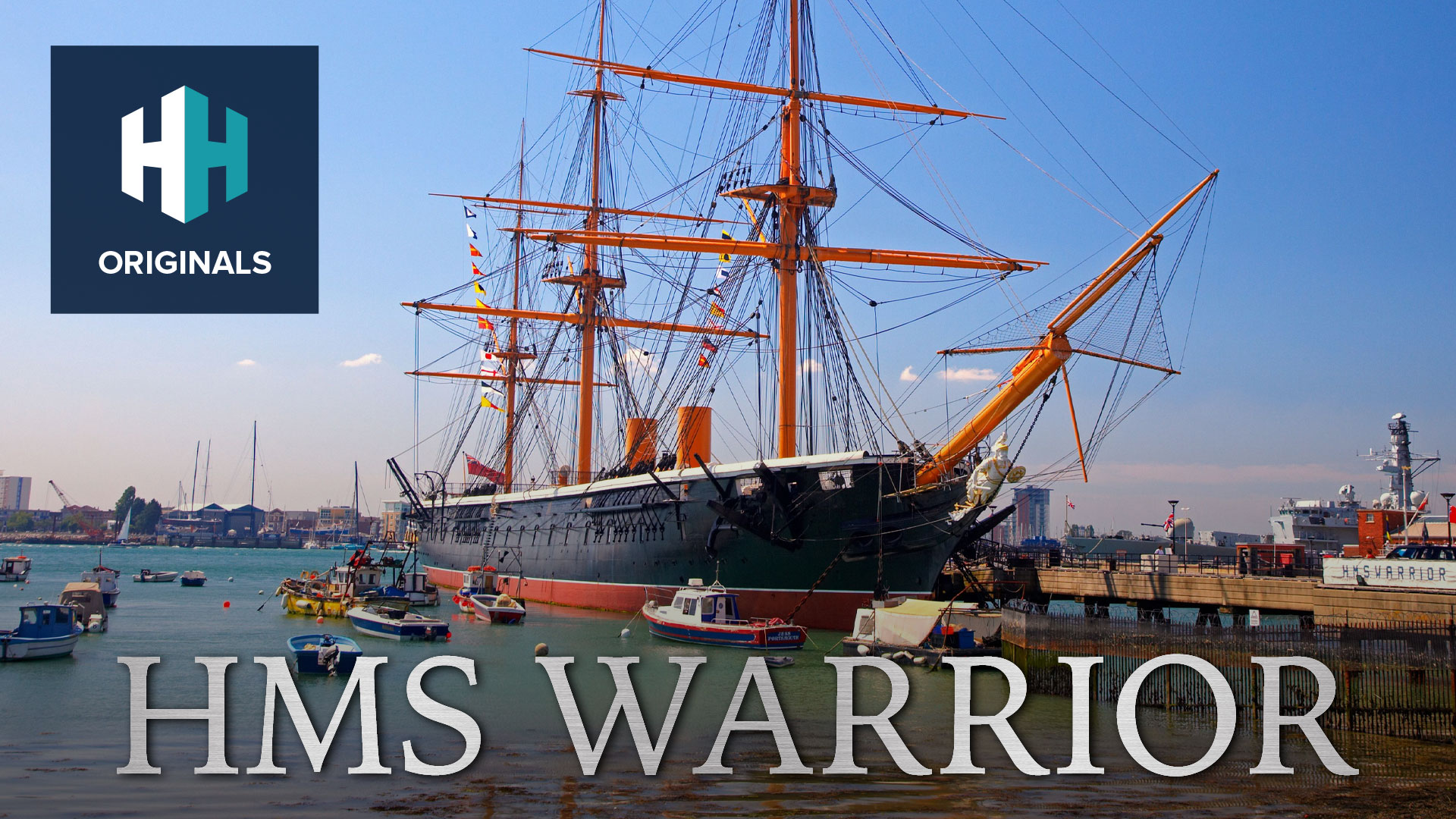 HMS Warrior
