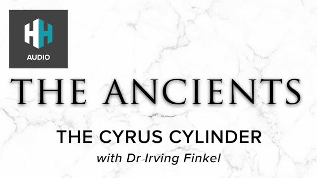 🎧 The Cyrus Cylinder