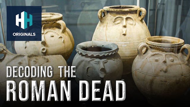 Decoding the Roman Dead