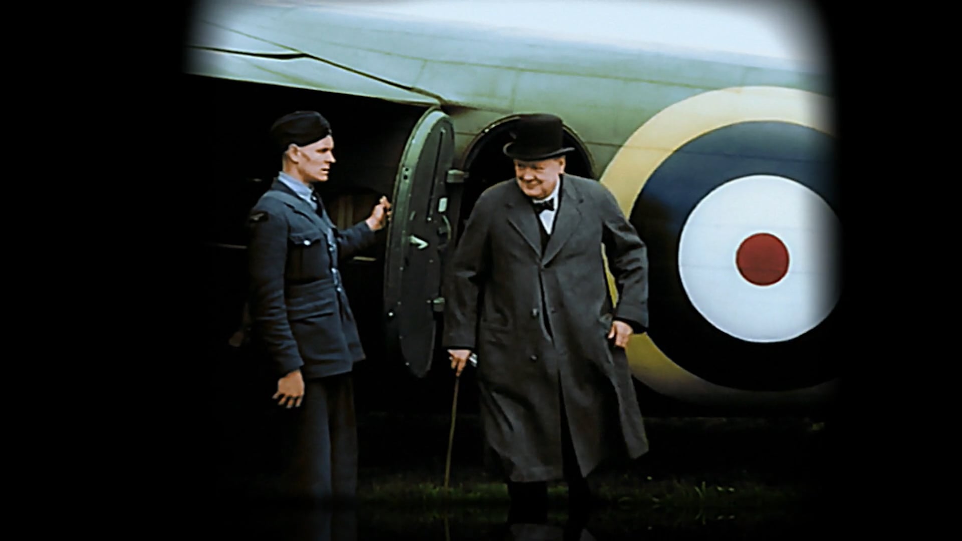 World War II in Colour - Episode 8