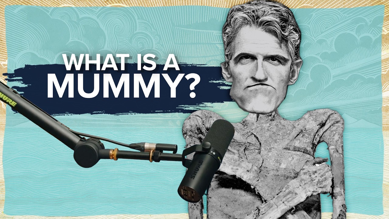 Mummification: Myths Vs Reality | Dan Snow's History Hit