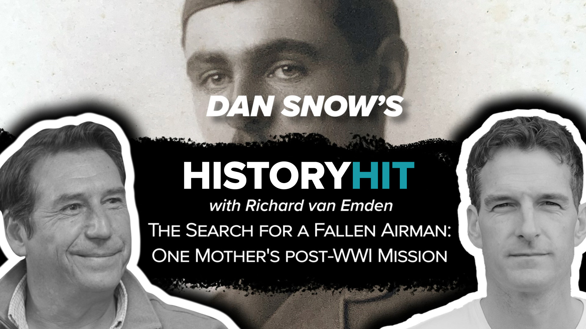 The Search for a Fallen Airman: One Mother's Post WW1 Mission