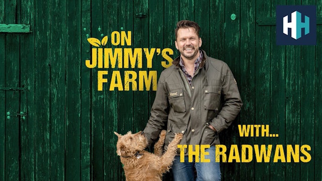 🎧 Sustainable Farming with the Radwans