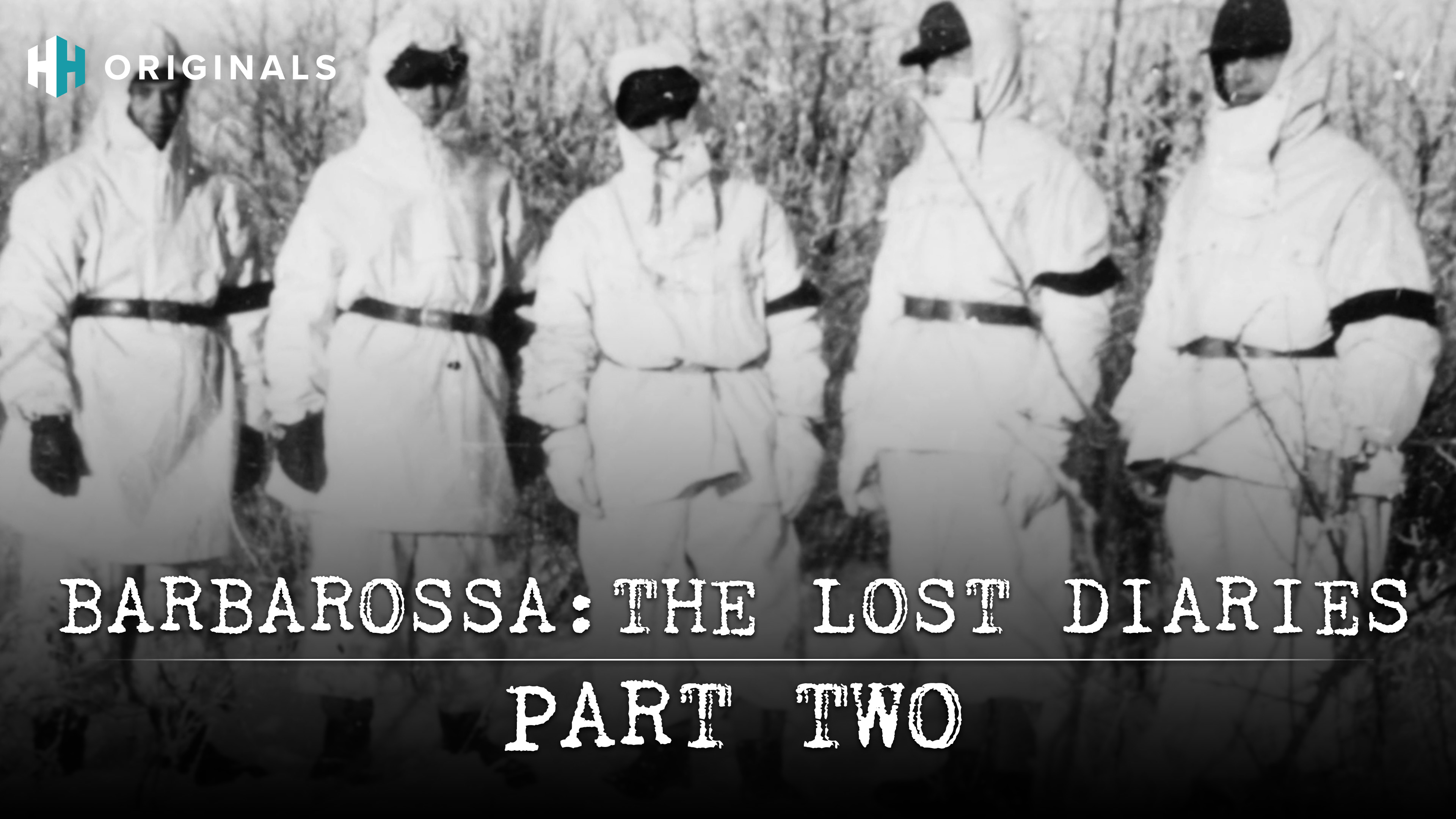Barbarossa: The Lost Diaries - Part Two