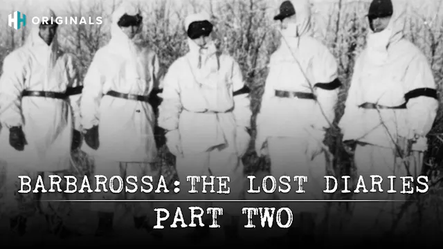 Barbarossa: The Lost Diaries - Part Two