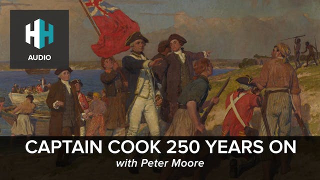 🎧 Captain Cook 250 Years On