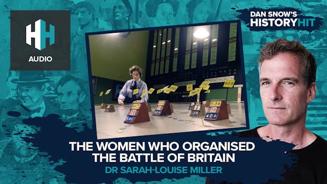 🎧 The Women Who Organised the Battle ...