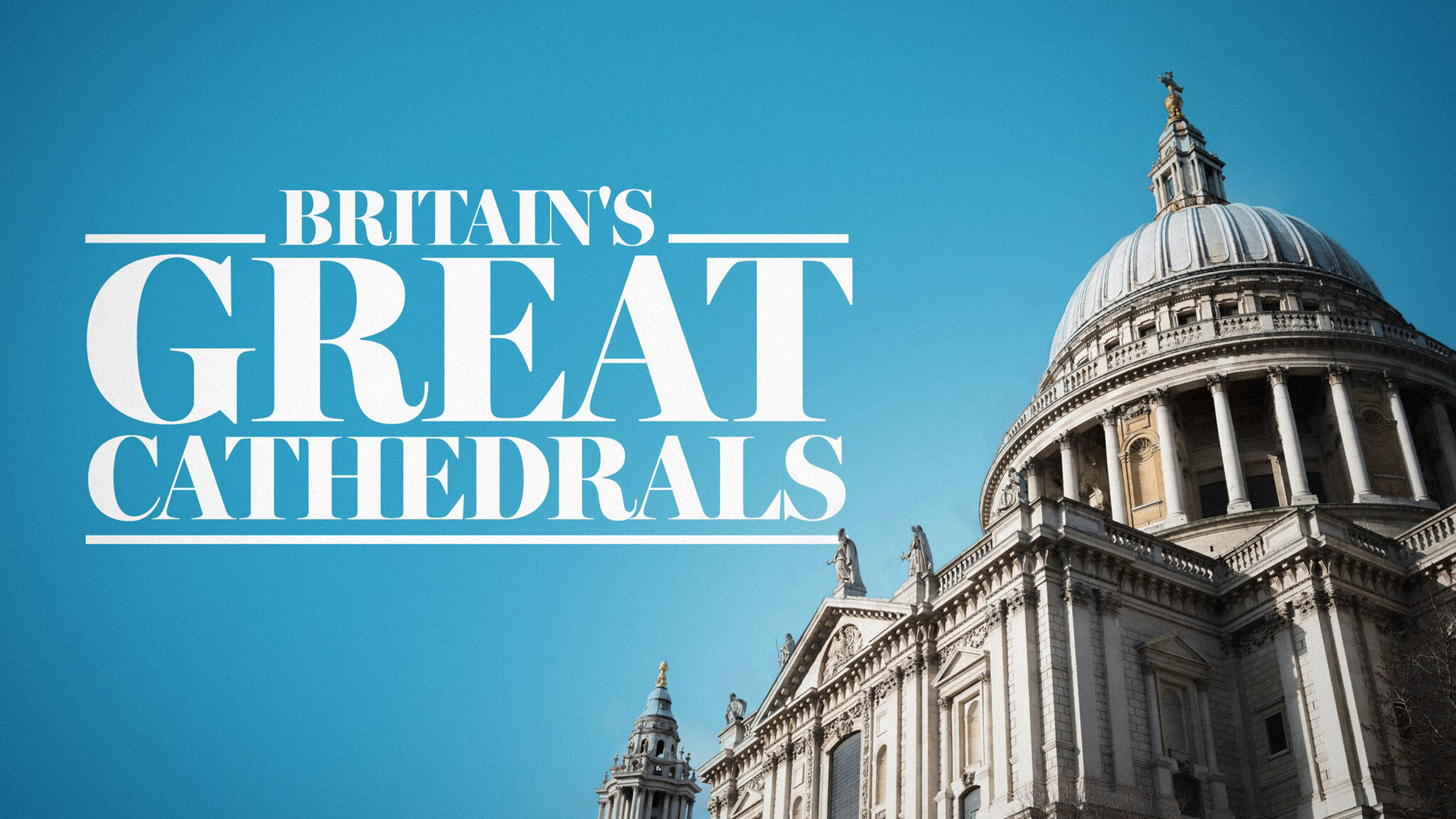 Britain's Great Cathedrals